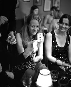 The Magicians Cabaret - Accommodation Adelaide 1