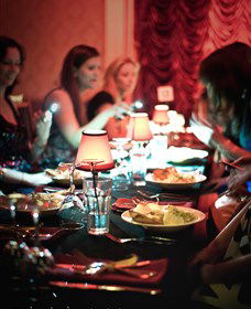 The Magicians Cabaret - Accommodation Adelaide 3