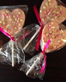 Pompadours Chocolate House - Accommodation Adelaide 0