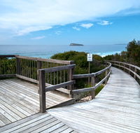 Tea Tree picnic area and lookout - Accommodation Adelaide