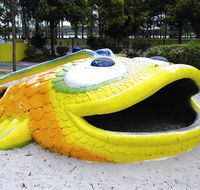 Colmslie Beach Reserve and Off Leash Dog Park - Accommodation Adelaide