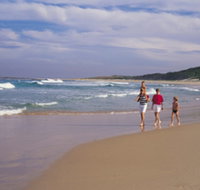 Norah Head Beach - Accommodation Adelaide