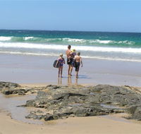 Shellharbour Beach - Accommodation Adelaide