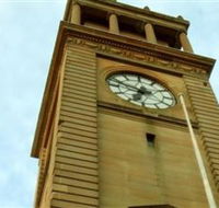 Newcastle City Hall - Accommodation Adelaide