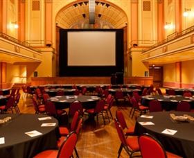 Newcastle City Hall - Accommodation Adelaide 1
