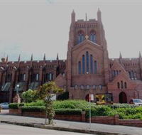 Christ Church Cathedral - Accommodation Adelaide