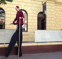Newcastle Historic Reserve - Accommodation Adelaide