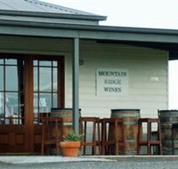 Mountain Ridge Wines - Accommodation Adelaide