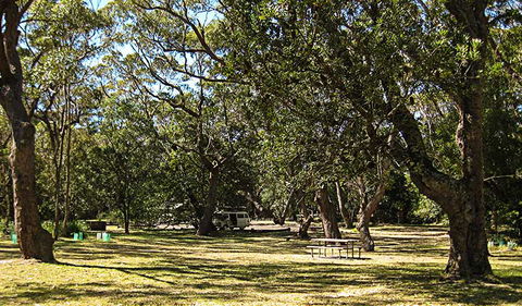 Seven Mile Beach National Park - Accommodation Adelaide 3
