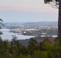 Holmes lookout - Accommodation Adelaide