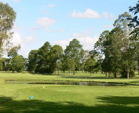 Casino Golf Club - Accommodation Adelaide 0