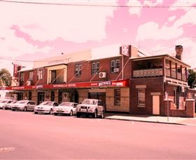 Tattersalls Hotel - Casino - Accommodation Adelaide 0