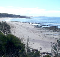Monument Beach picnic area - Accommodation Adelaide