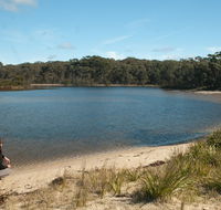 Nerindillah Lagoon walking track - Accommodation Adelaide