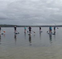 Sussex Inlet Stand Up Paddle - Accommodation Adelaide