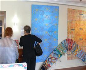 Jambama Art Gallery - Accommodation Adelaide 0