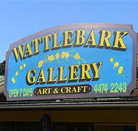 Wattlebark Gallery - Batemans Bay Arts and Crafts Society - Accommodation Adelaide
