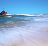 Worimi National Park - Accommodation Adelaide