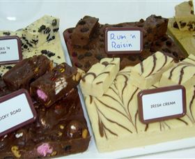 Fudge Factory At Tilba Treasures Of Ulladulla - Accommodation Adelaide 0