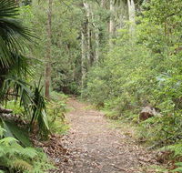 Lake walking track - Accommodation Adelaide