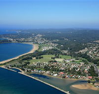 Kayaking Broulee - Accommodation Adelaide