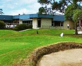 Vincentia Golf Club - Accommodation Adelaide 0