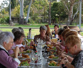 Cookabarra Restaurant And Function Centre - Tailor Made Fish Farms - Accommodation Adelaide 1