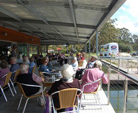 Cookabarra Restaurant And Function Centre - Tailor Made Fish Farms - Accommodation Adelaide 2