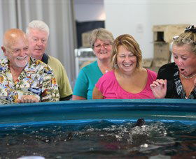 Cookabarra Restaurant And Function Centre - Tailor Made Fish Farms - Accommodation Adelaide 8