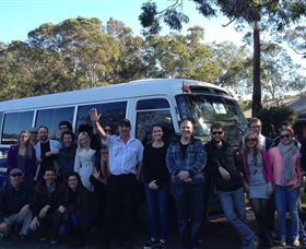 Murrayâ€™s Brewery And Port Stephens Winery - Accommodation Adelaide 2
