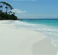 Hyams Beach - Accommodation Adelaide