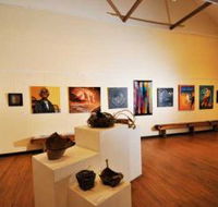 Blue Knob Hall Gallery and Cafe - Accommodation Adelaide