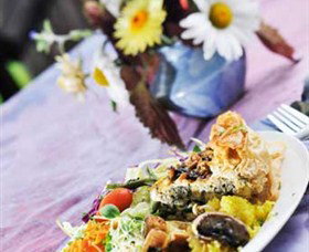 Blue Knob Hall Gallery And Cafe - Accommodation Adelaide 5