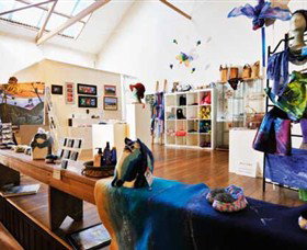 Blue Knob Hall Gallery And Cafe - Accommodation Adelaide 2