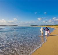 Broulee North Head to Mossy Point Cycleway - Accommodation Adelaide