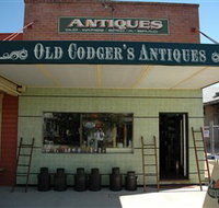 Old Codgers Antiques - Accommodation Adelaide