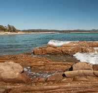 Shelly Beach Picnic Area - Moruya Heads - Accommodation Adelaide