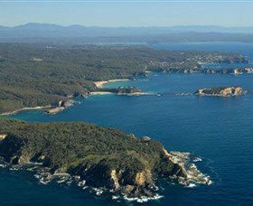 Guerilla Bay NSW Accommodation Adelaide