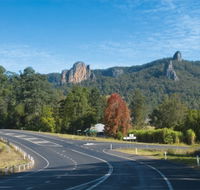 Nimbin Rocks - Accommodation Adelaide