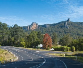 Nimbin Rocks - Accommodation Adelaide 0