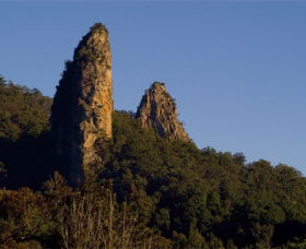 Nimbin Rocks - Accommodation Adelaide 1