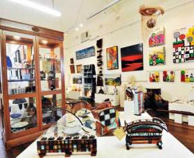 Nimbin Artists Gallery - Accommodation Adelaide 0