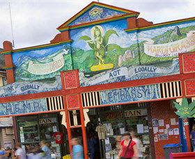HEMP Embassy - Accommodation Adelaide 0