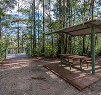 Big Nellie lookout and picnic area - Accommodation Adelaide
