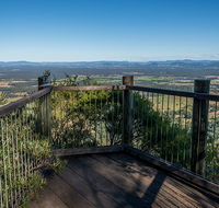 Newbys lookout - Accommodation Adelaide