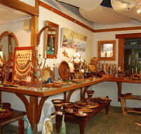 The Woodcraft Gallery - Accommodation Adelaide