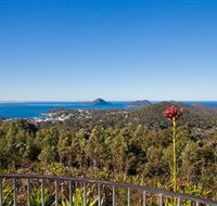 Gan Gan Hill Lookout - Accommodation Adelaide
