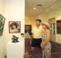 Manning Regional Art Gallery - Accommodation Adelaide