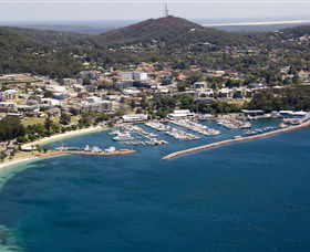 DAlbora Marinas Nelson Bay - Accommodation Adelaide 0