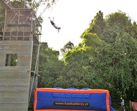 Half Day Stunt Academy - Accommodation Adelaide 1